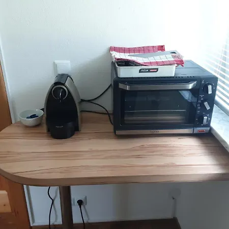 Apartman Apartment-ferienwohnung 3 Am Ossiachersee