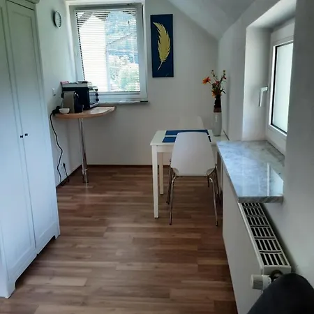 Apartment-ferienwohnung 3 Am Ossiachersee Daire