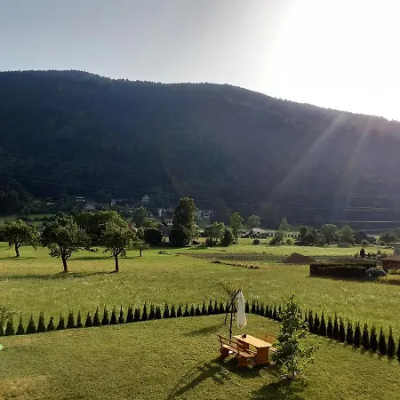 Apartment-ferienwohnung 3 Am Ossiachersee