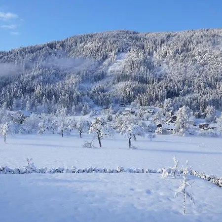 Apartment-ferienwohnung 3 Am Ossiachersee טרפן