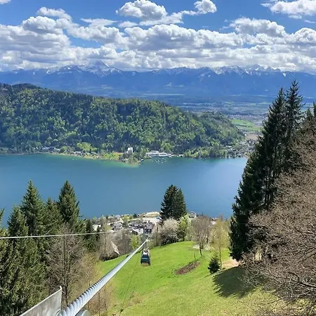 Apartment-ferienwohnung 3 Am Ossiachersee Treffen