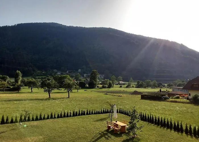 Apartment-ferienwohnung 3 Am Ossiachersee